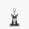 Aren French Bulldog Charm in Visetos
