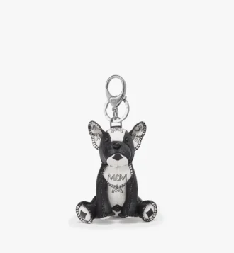 Aren French Bulldog Charm in Visetos