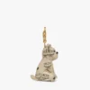 Aren French Bulldog Charm in Visetos