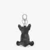Aren French Bulldog Charm in Visetos