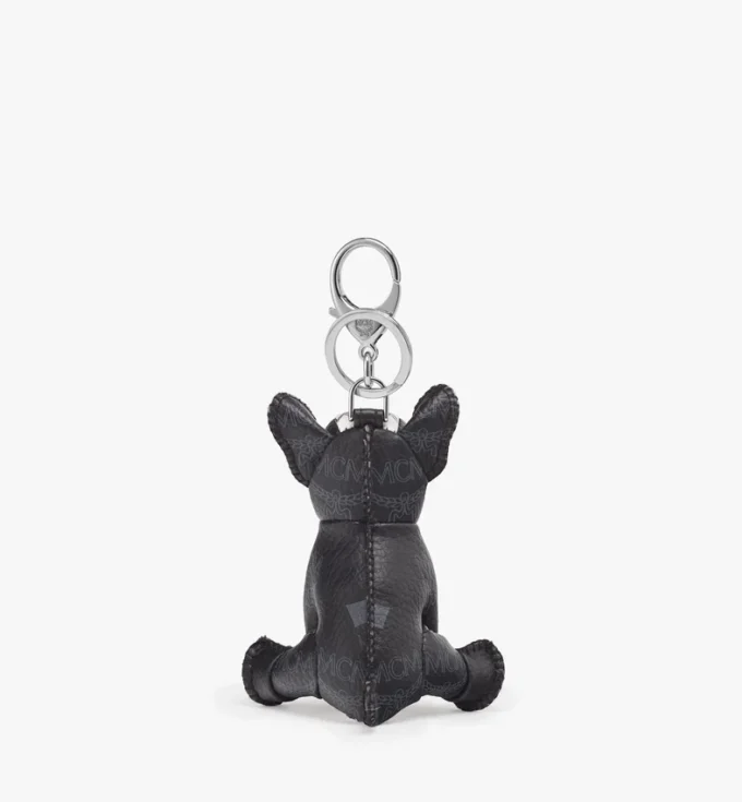 Aren French Bulldog Charm in Visetos