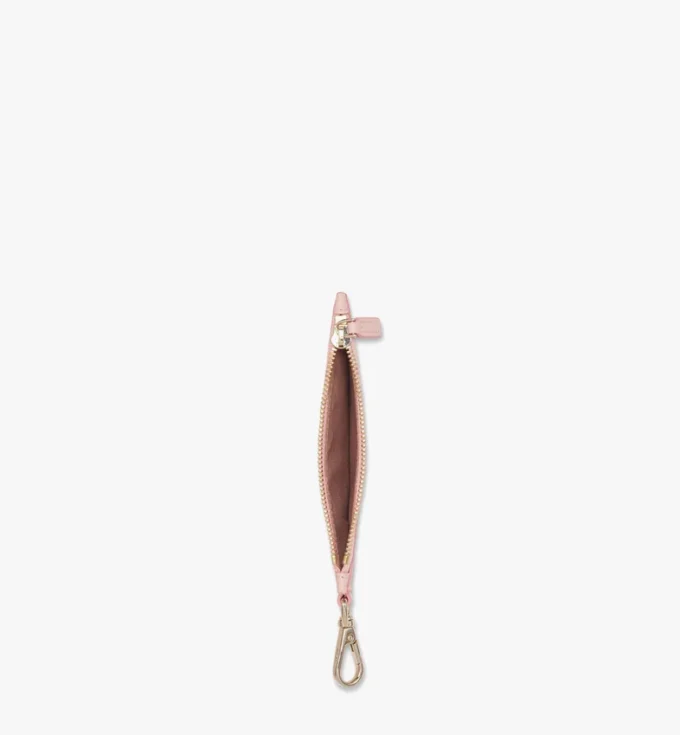 Aren Lanyard Card Case in Visetos Aren Lanyard Card Case in Visetos