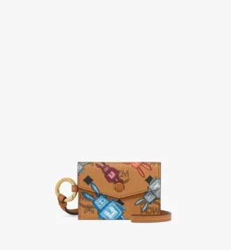 Aren Lanyard Id Wallet in Rabot Visetos