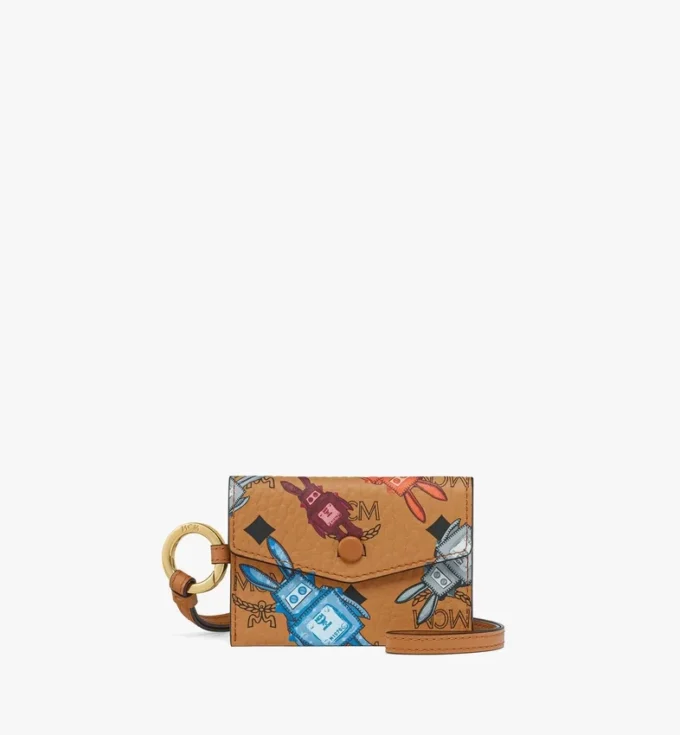 Aren Lanyard Id Wallet in Rabot Visetos