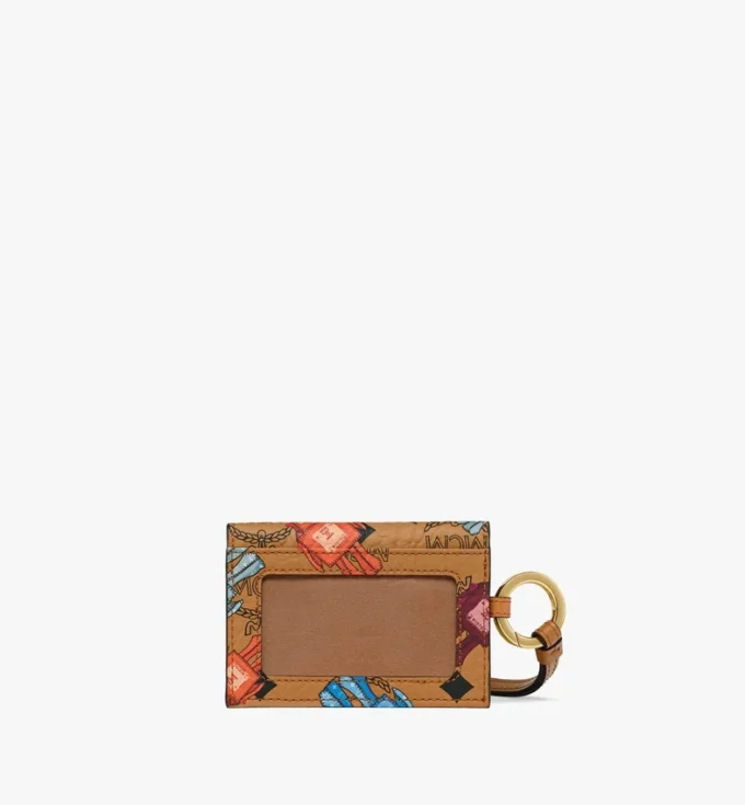 Aren Lanyard Id Wallet in Rabot Visetos