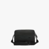 Aren Messenger Bag in Maxi Monogram Leather