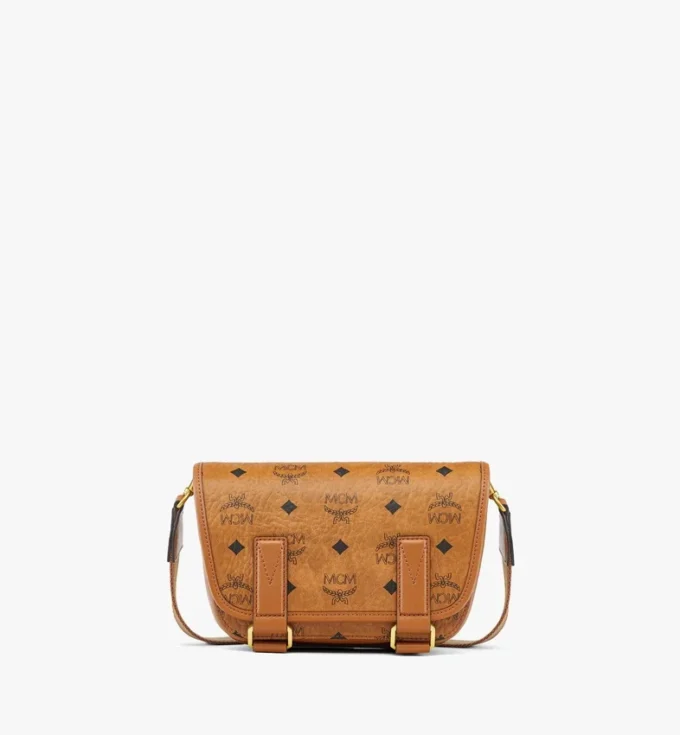 Aren Messenger Bag in Visetos