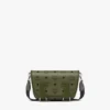 Aren Messenger Bag in Visetos