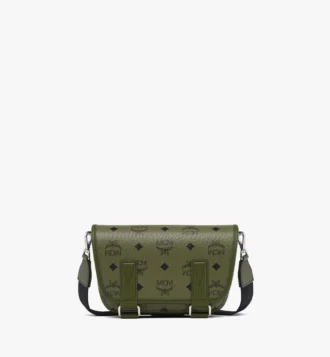 Aren Messenger Bag in Visetos