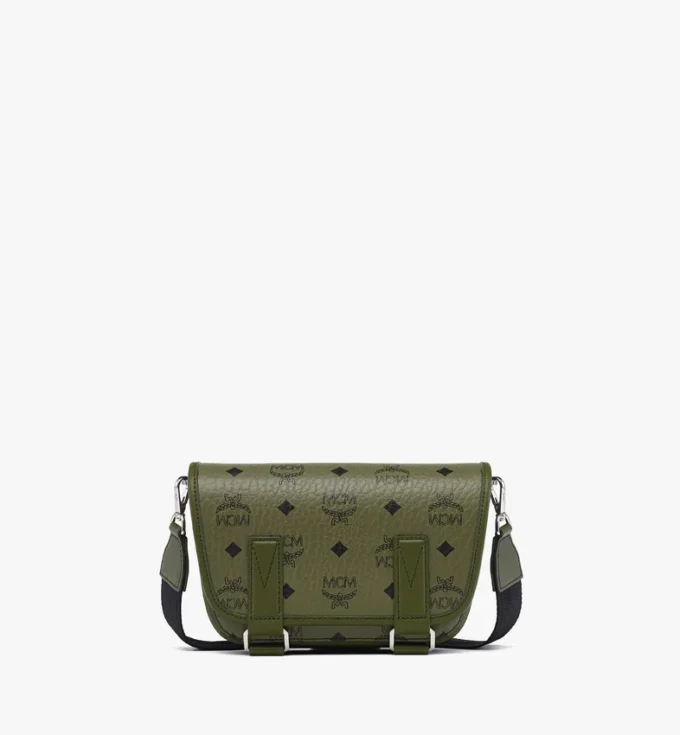 Aren Messenger Bag in Visetos