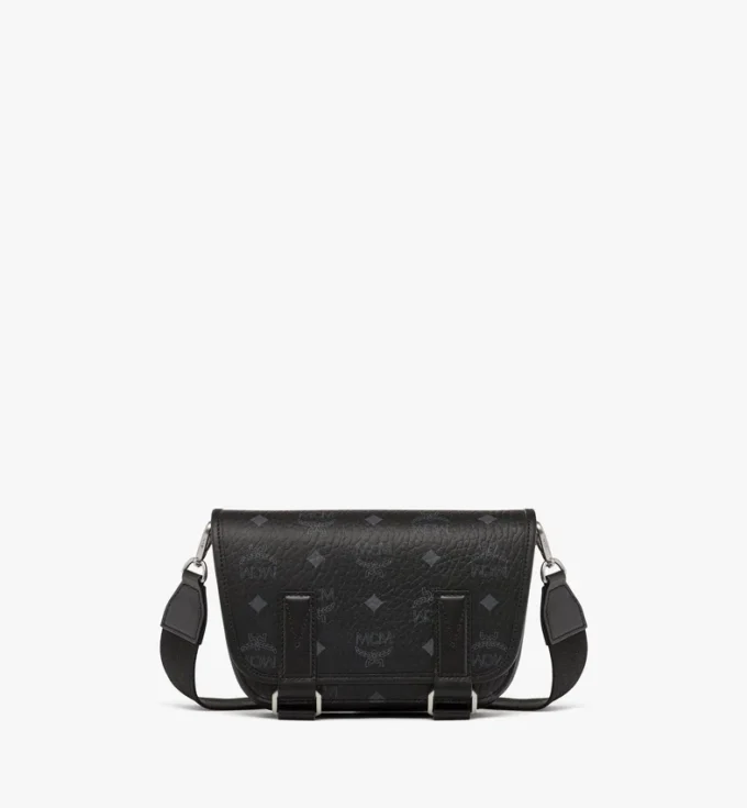 Aren Messenger Bag in Visetos