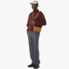 Aren Messenger Bag in Visetos