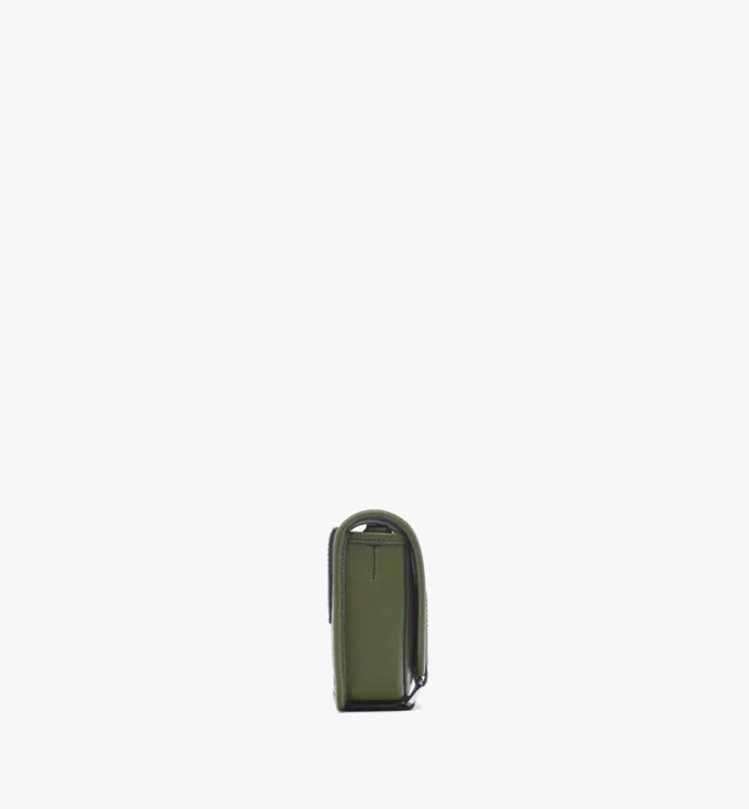 Aren Messenger Bag in Visetos