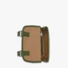 Aren Messenger Bag in Visetos