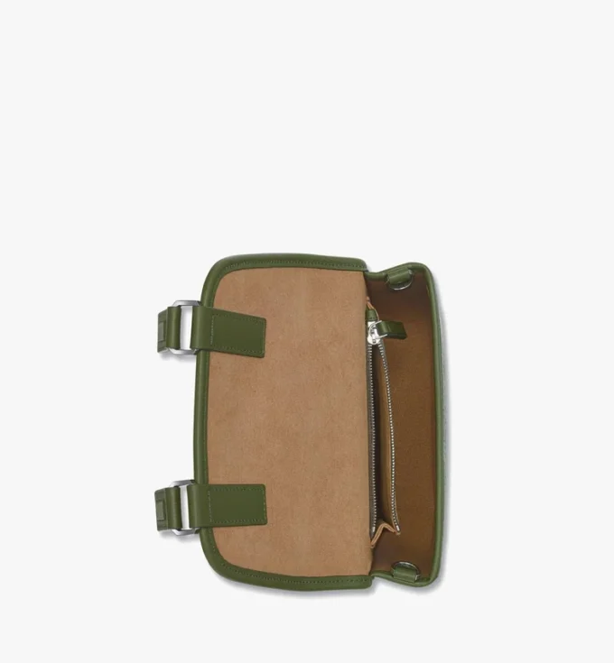 Aren Messenger Bag in Visetos