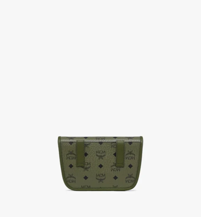 Aren Messenger Bag in Visetos