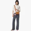 Aren Messenger Bag in Visetos