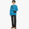 Aren Messenger Bag in Visetos