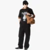 Aren Packable Tote in Monogram Nylon Aren Packable Tote in Monogram Nylon