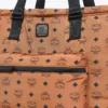 Aren Packable Tote in Monogram Nylon Aren Packable Tote in Monogram Nylon