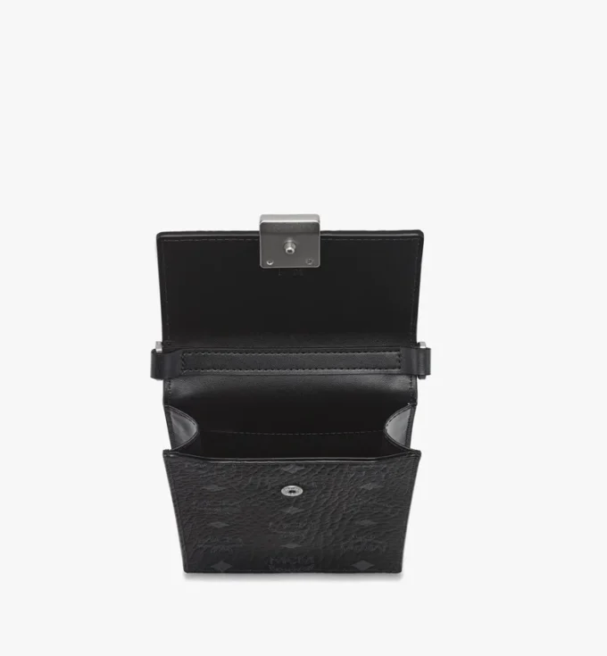 Aren Phone Wallet in Visetos