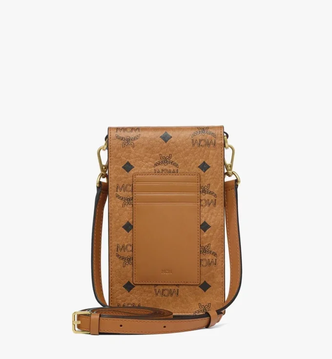 Aren Phone Wallet in Visetos