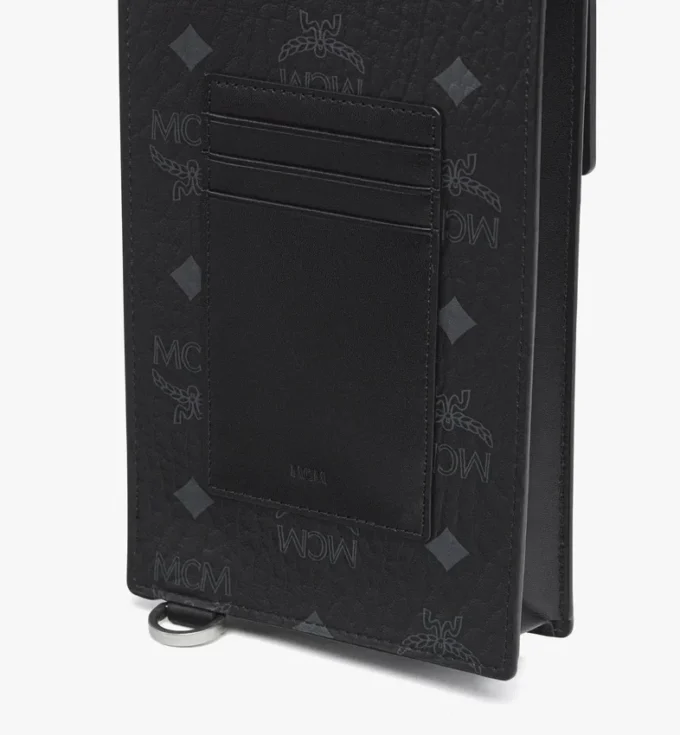 Aren Phone Wallet in Visetos