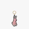 Aren Rabbit 2D Charm in Visetos