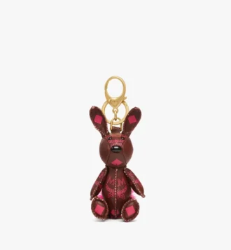 Aren Rabbit Charm in Visetos