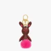 Aren Rabbit Charm in Visetos