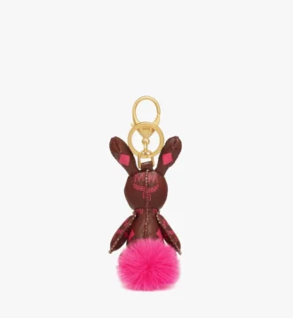 Aren Rabbit Charm in Visetos