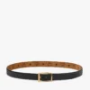 Aren Reversible Belt 1.3″ In Embossed Monogram Leather