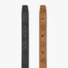 Aren Reversible Belt 1.3″ In Embossed Monogram Leather
