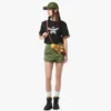 Aren Rocket Crossbody in Visetos Aren Rocket Crossbody in Visetos
