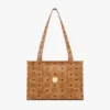 Aren School Bag Tote in Visetos