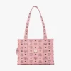 Aren School Bag Tote in Visetos