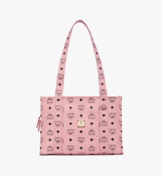 Aren School Bag Tote in Visetos