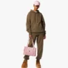 Aren School Bag Tote in Visetos