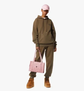 Aren School Bag Tote in Visetos
