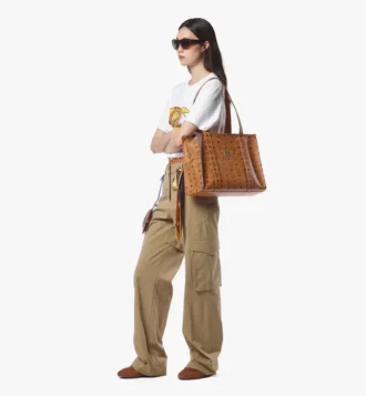 aren school bag tote in visetos 2 3 330x357 - Aren School Bag Tote in Visetos