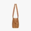 Aren School Bag Tote in Visetos