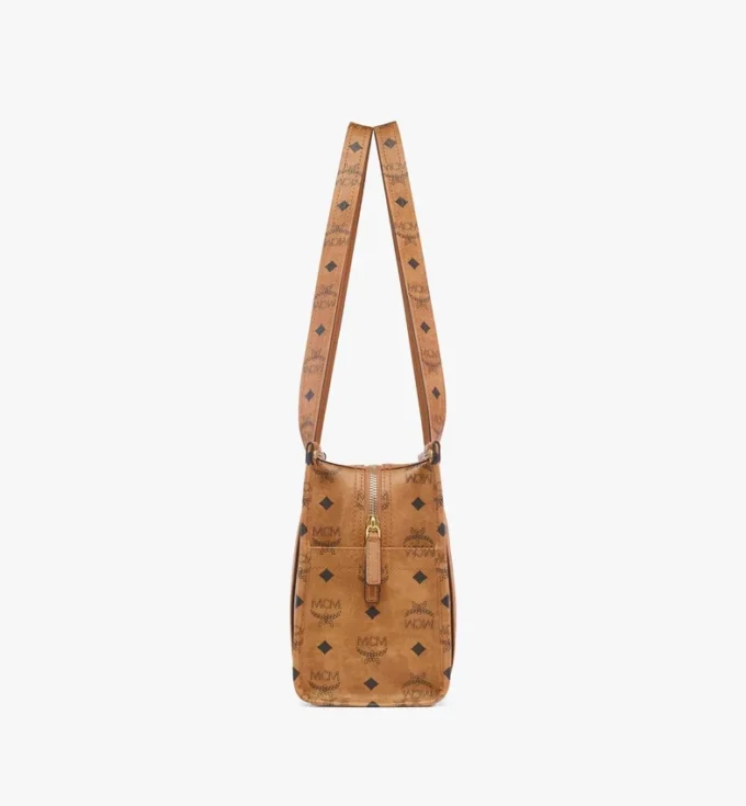 Aren School Bag Tote in Visetos