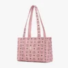 Aren School Bag Tote in Visetos