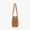 Aren School Bag Tote in Visetos Aren School Bag Tote in Visetos