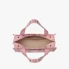 Aren School Bag Tote in Visetos