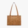Aren School Bag Tote in Visetos