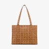 Aren School Bag Tote in Visetos Aren School Bag Tote in Visetos