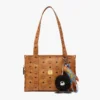 Aren School Bag Tote in Visetos