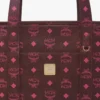 Aren School Bag Tote in Visetos