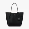 Aren Shopper in Econyl® and Leather